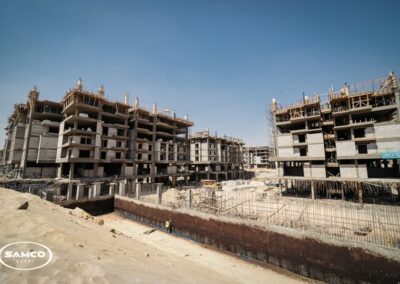 عمارات صوفيا بالمقطم