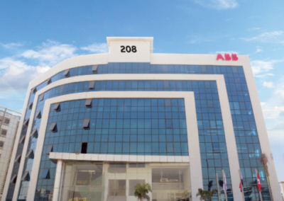 مبنى ABB – التجمع الخامس
